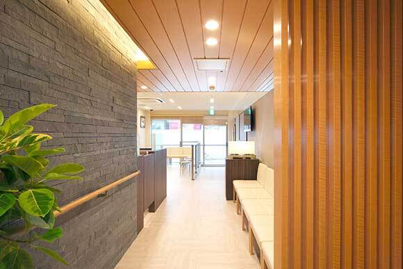 医療法人社団 忠仁会 上田クリニック　院内